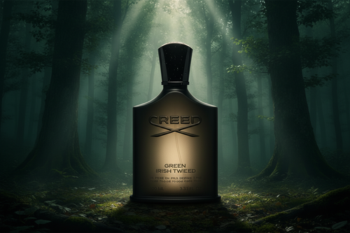 Creed Green Irish Tweed – Cinematic