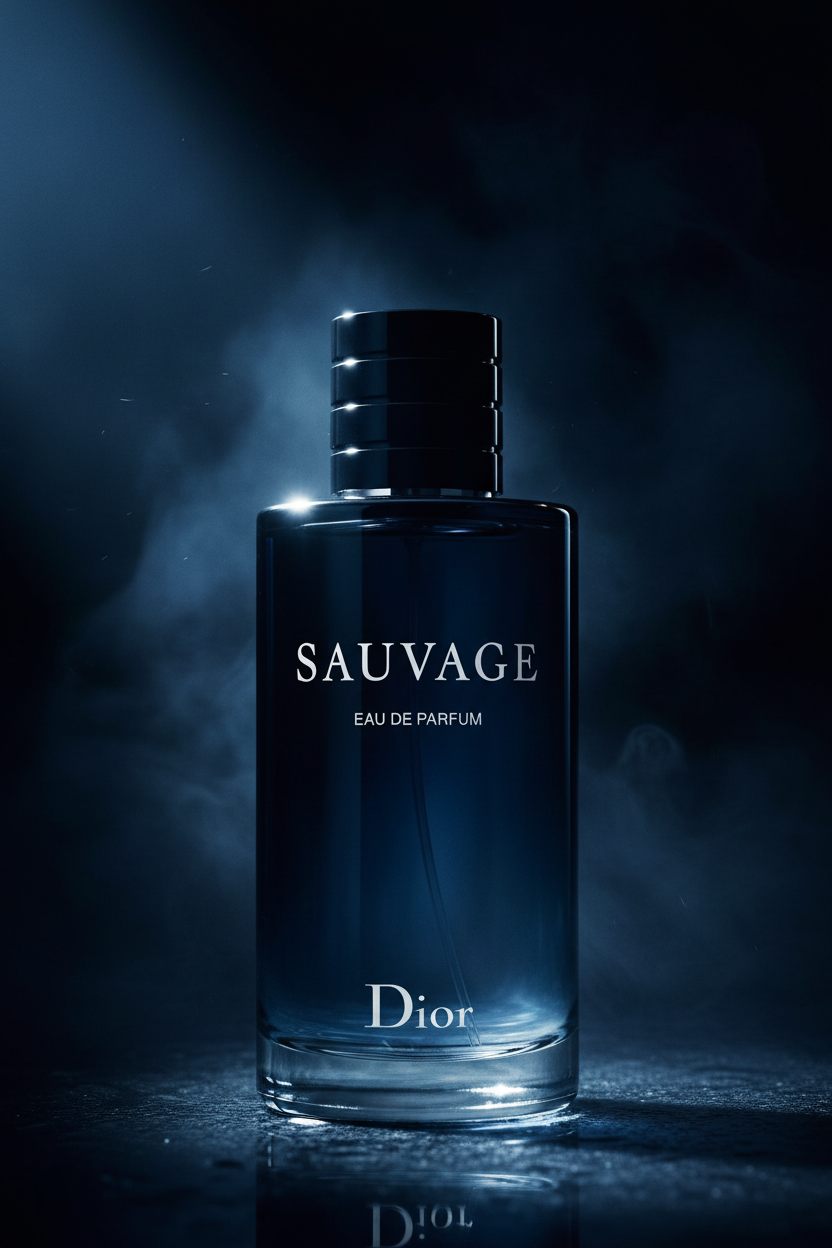 Dark Moody Sauvage