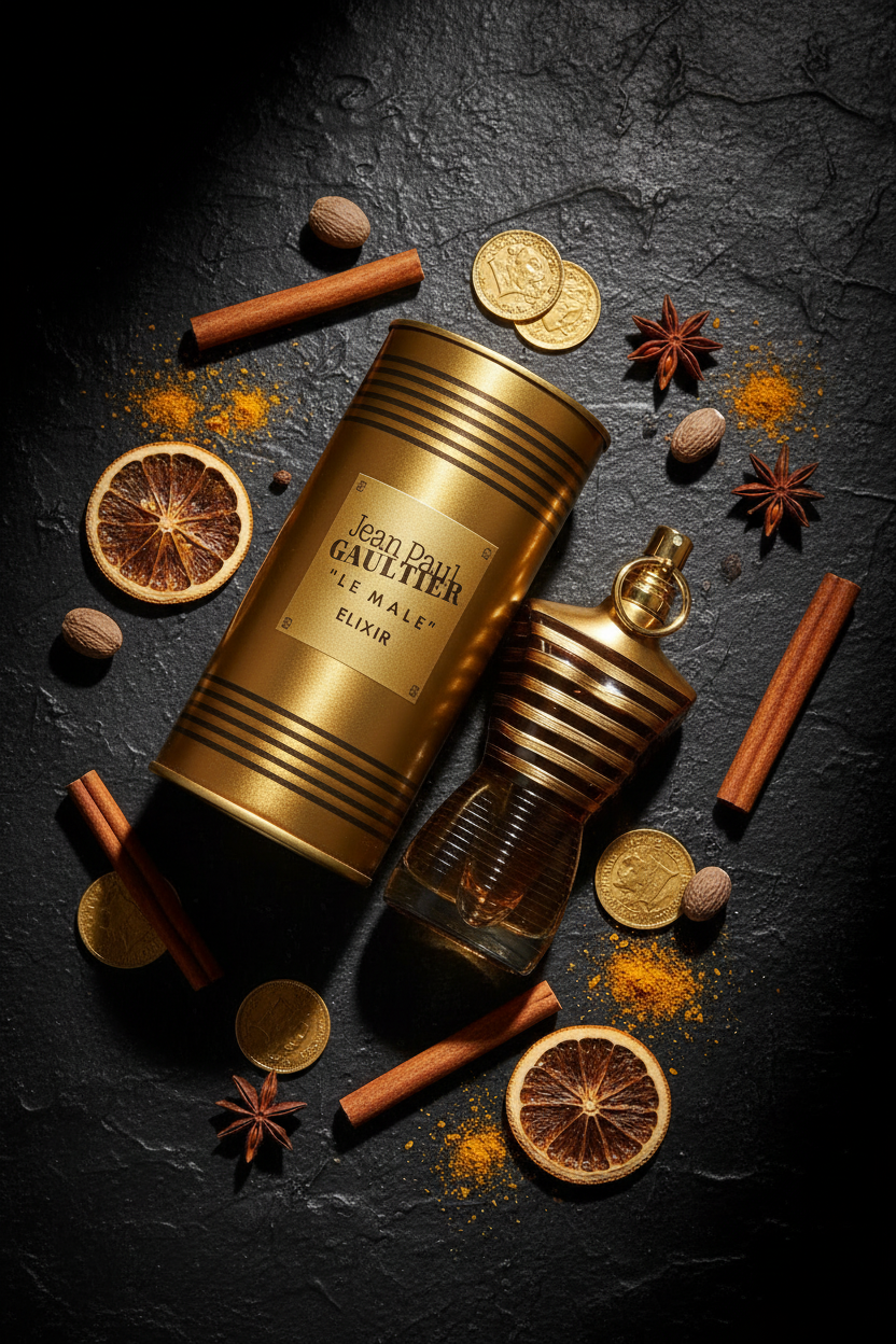 Elixir Spice