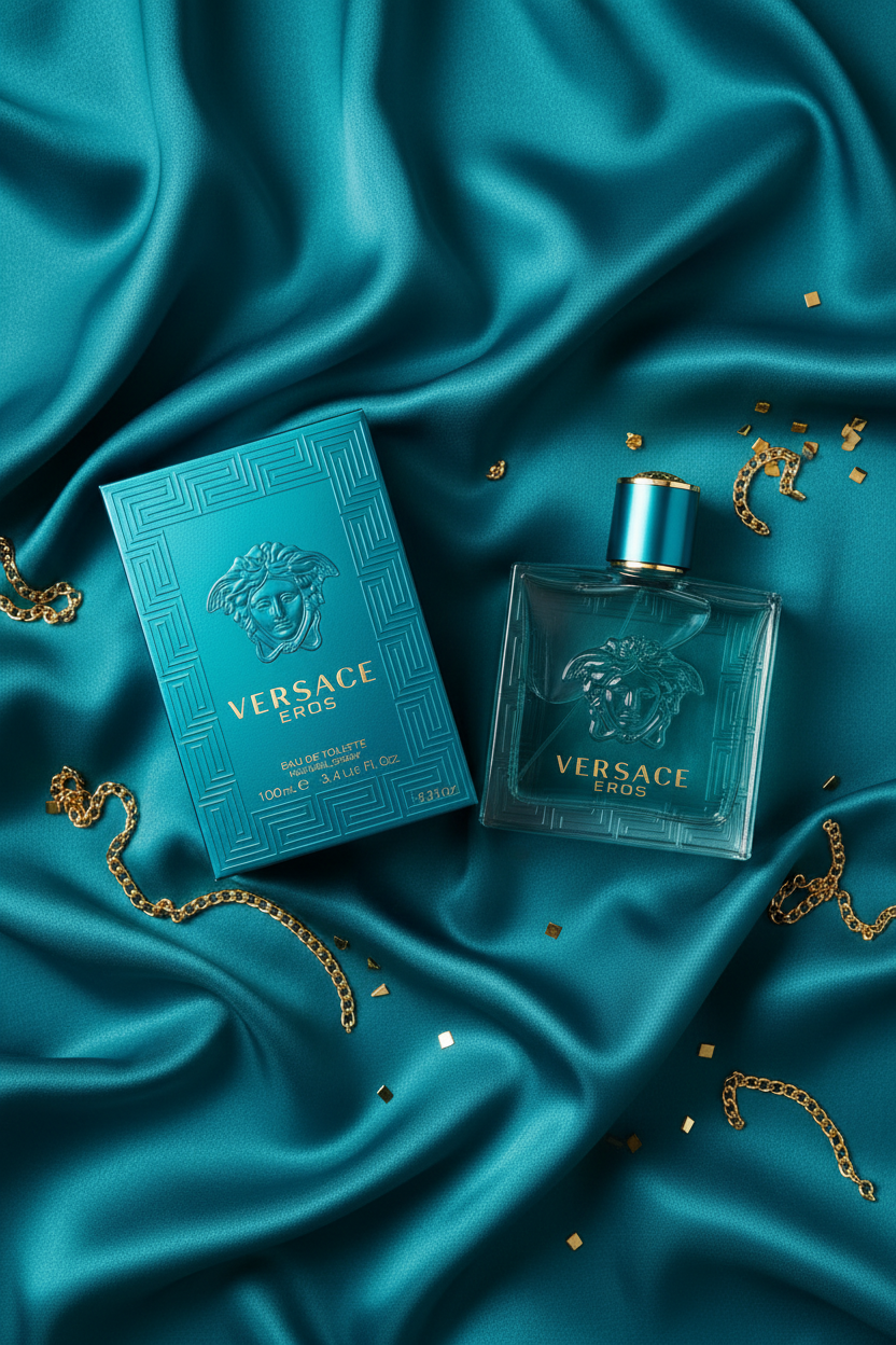 Eros Flat Lay