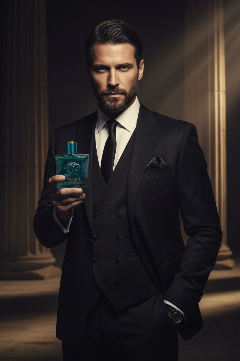Eros Sharp Suit