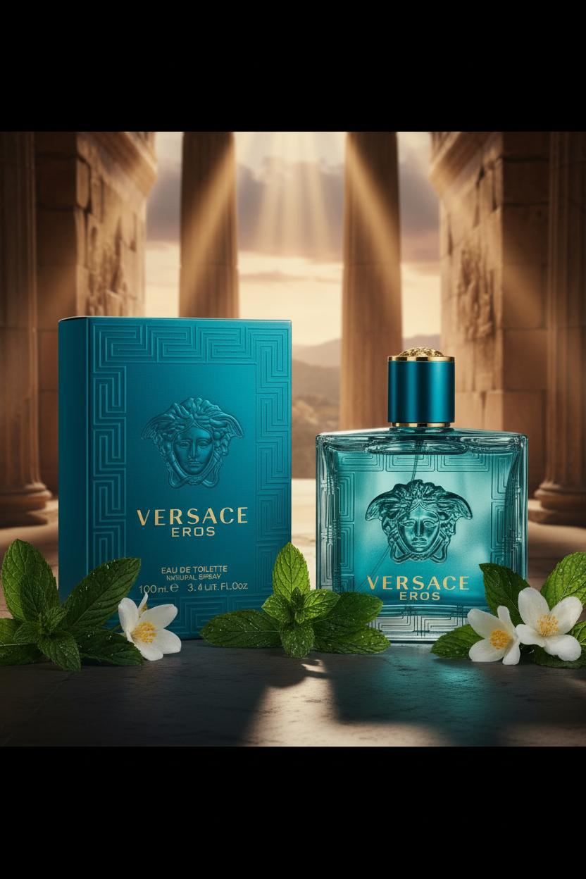Versace Eros - Botanical