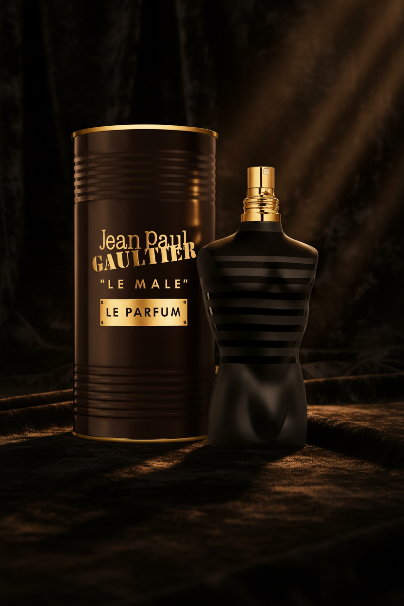 Le Male Le Parfum - Dark Velvet