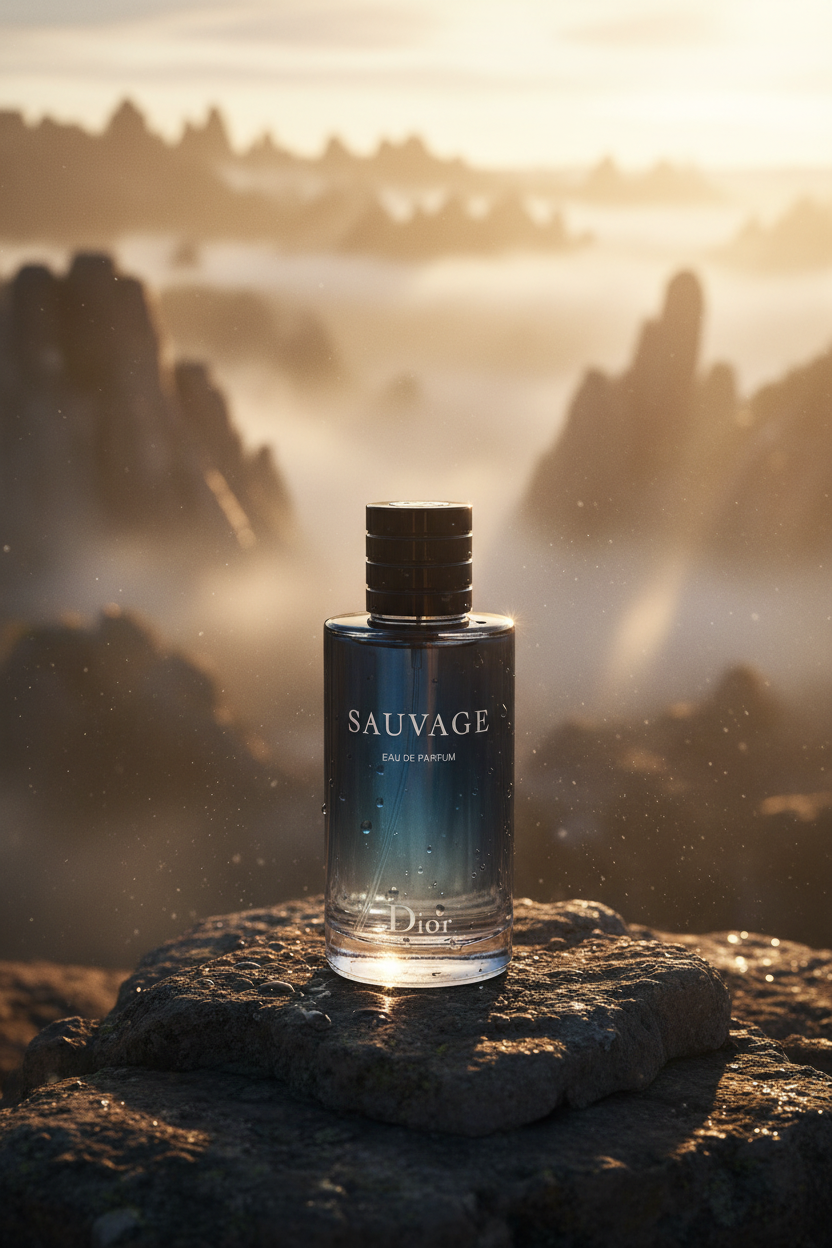Landscape Sauvage