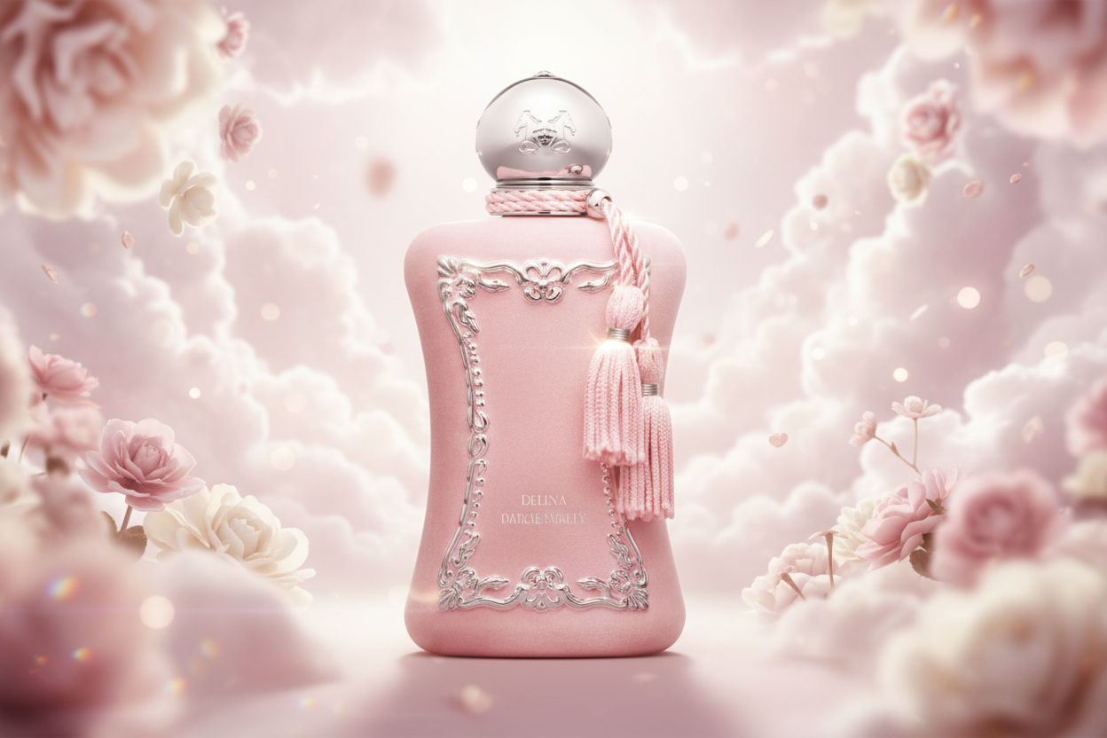 Parfums de Marly Delina – Cinematic