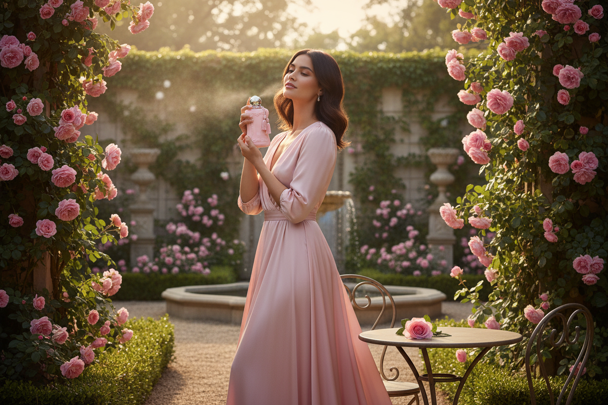 Parfums de Marly Delina – Garden