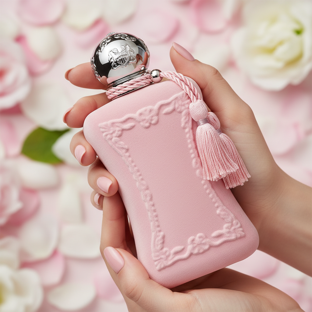 Parfums de Marly Delina – Hands