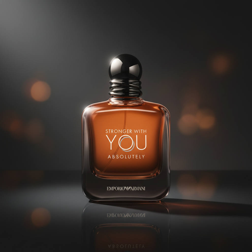 Stronger With You Absolutely – Studio Square