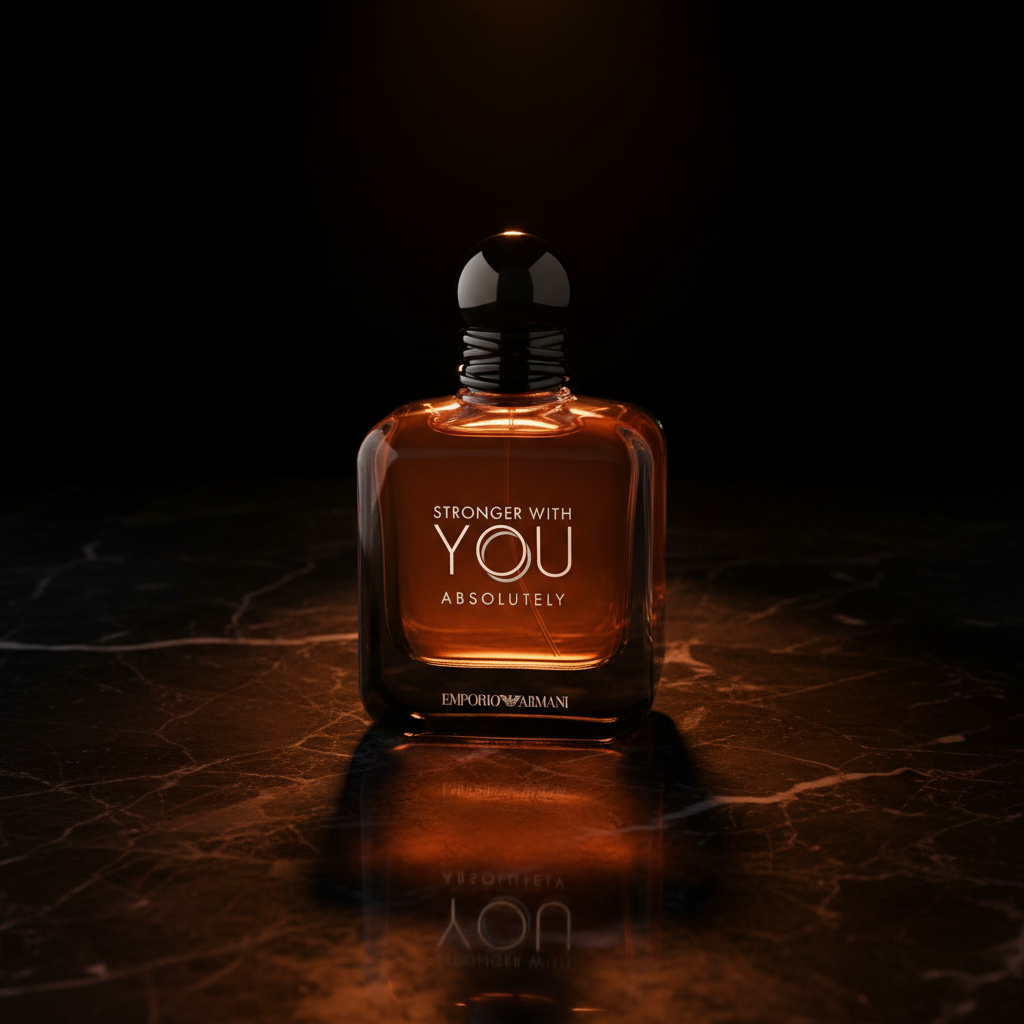 Stronger With You Premium